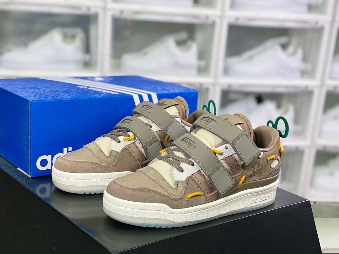 NK Dunk Low Couro Peanut Bloom
