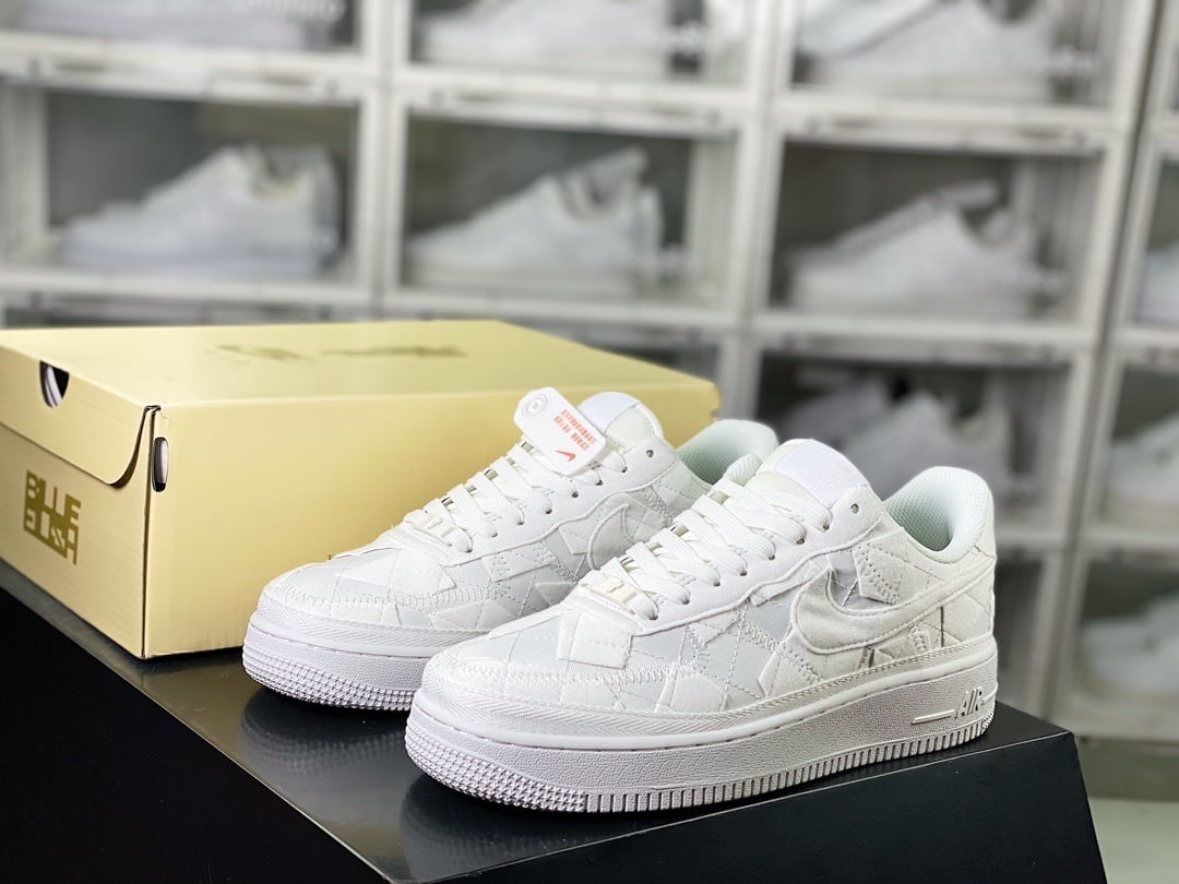 Nike Billie Eilish Branco Fragment