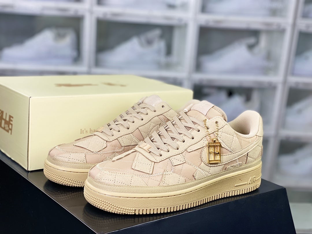 Nike Billie Eilish Amarelo Mushroom