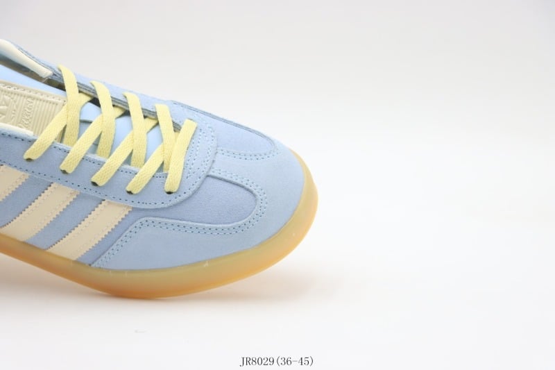 Adidas Gazelle Blue Yellow Gum - Vista 7