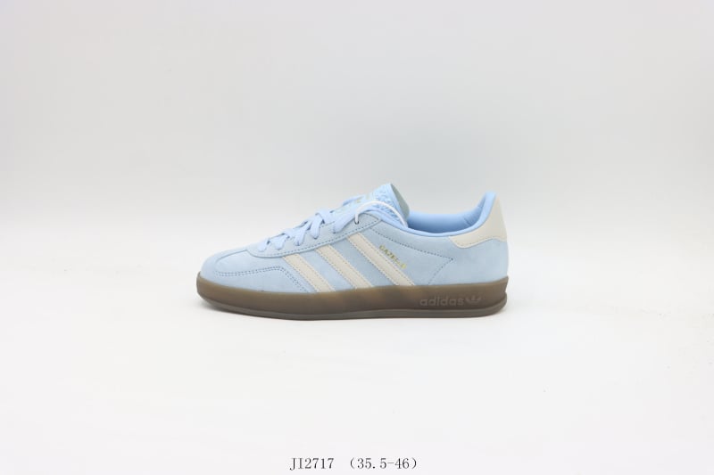 Adidas Gazelle Blue White