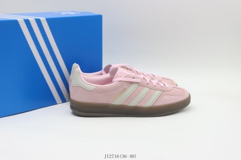 Adidas Gazelle Pink - Vista 2