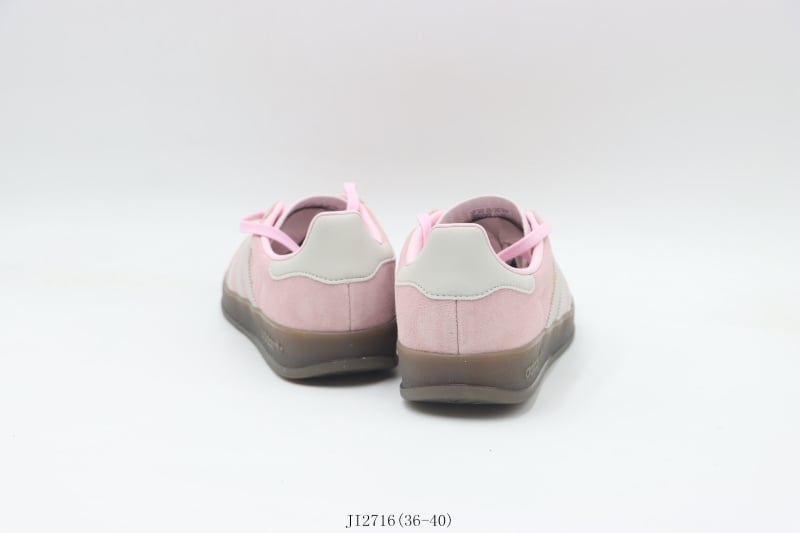 Adidas Gazelle Pink - Vista 4