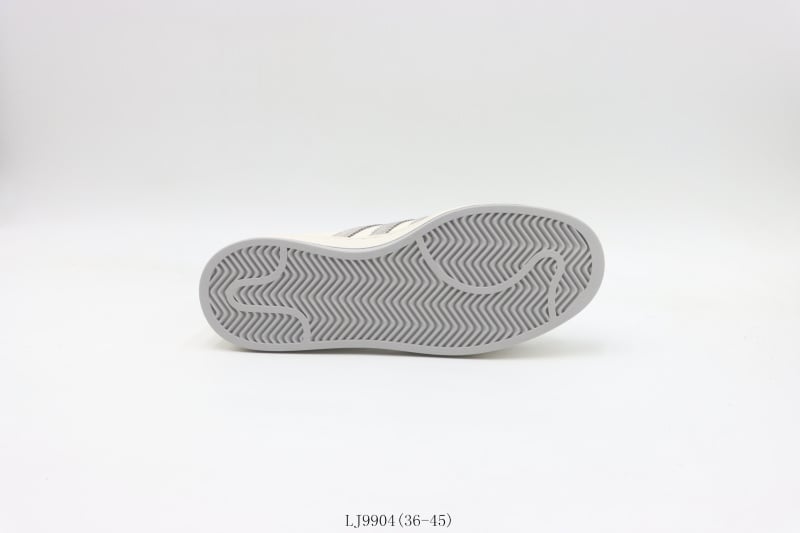 Adidas Gazelle White Grey - Vista 8