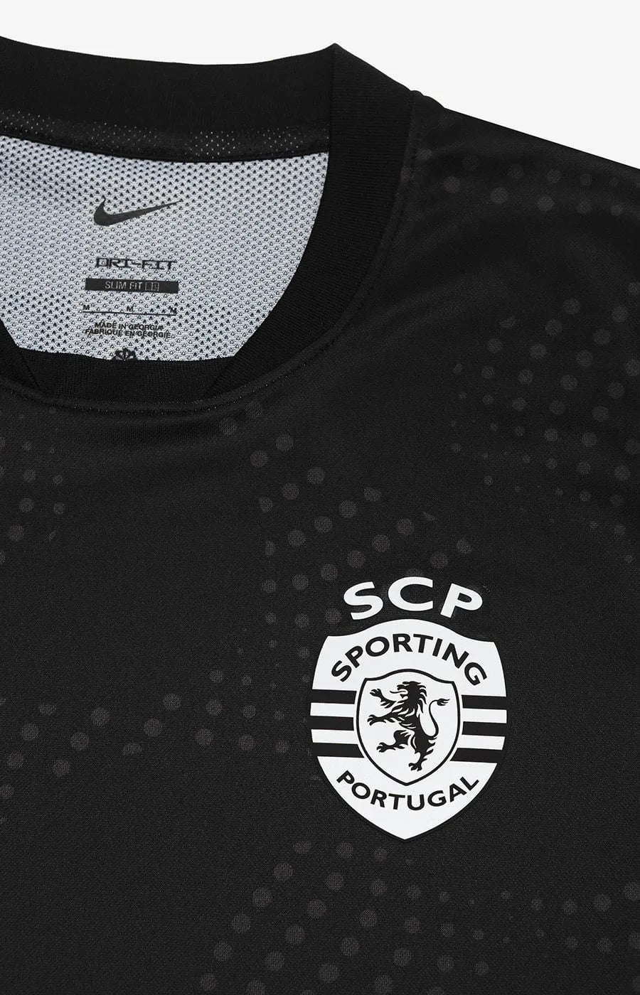 Camisola Sporting Away 2025/26 - Vista 3