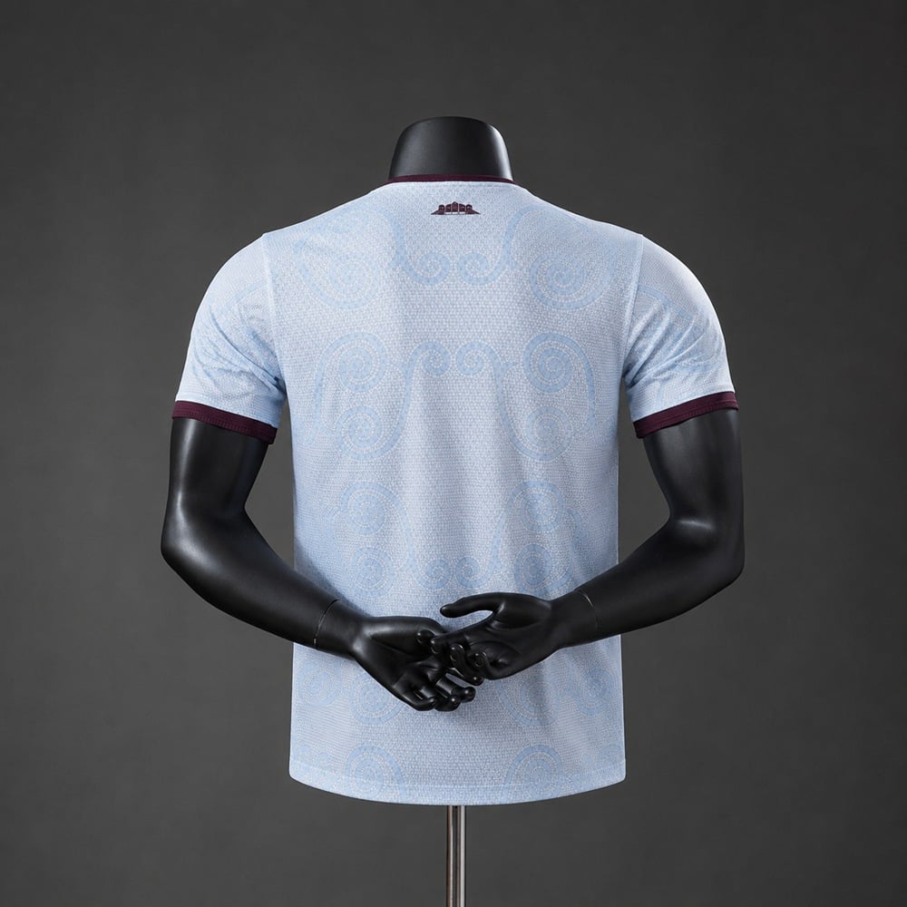 Camisola Aston Villa 2026/2027 Terceiro Equipamento Versão Jogador - Vista 2