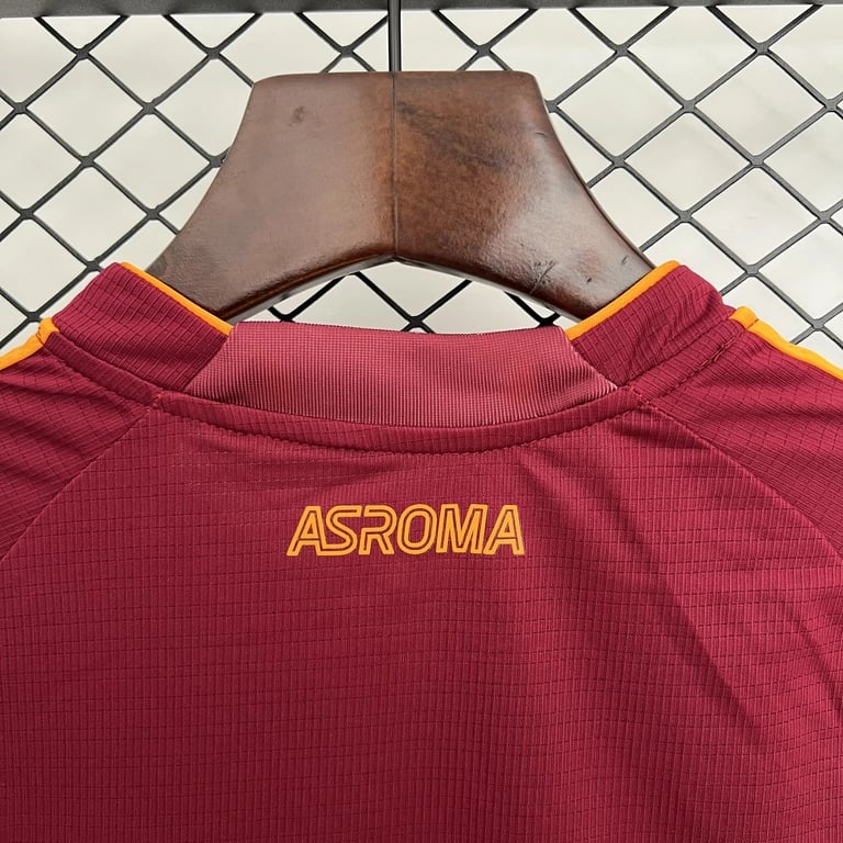 Kit Criança AS Roma 2025/26 - Vista 3