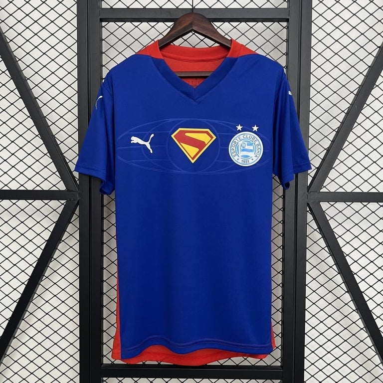 Camisola 25/26 Bahia Edição Superman