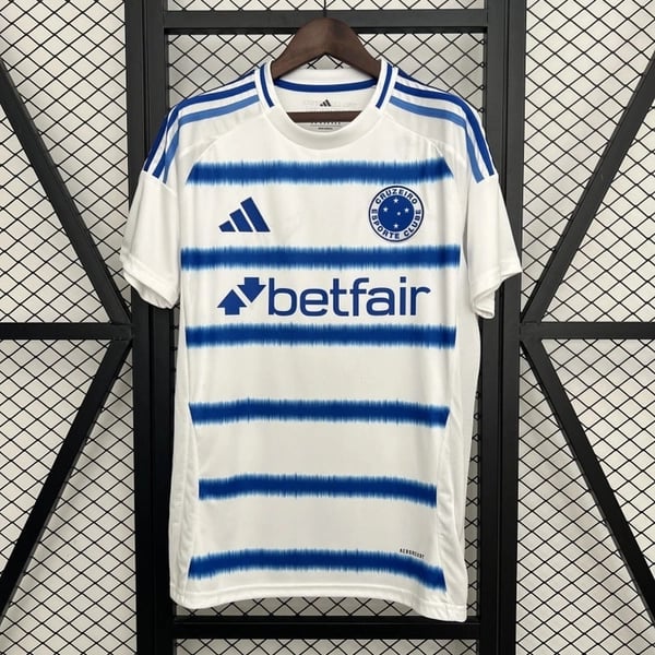 Camisola 25/26 Cruzeiro Fora