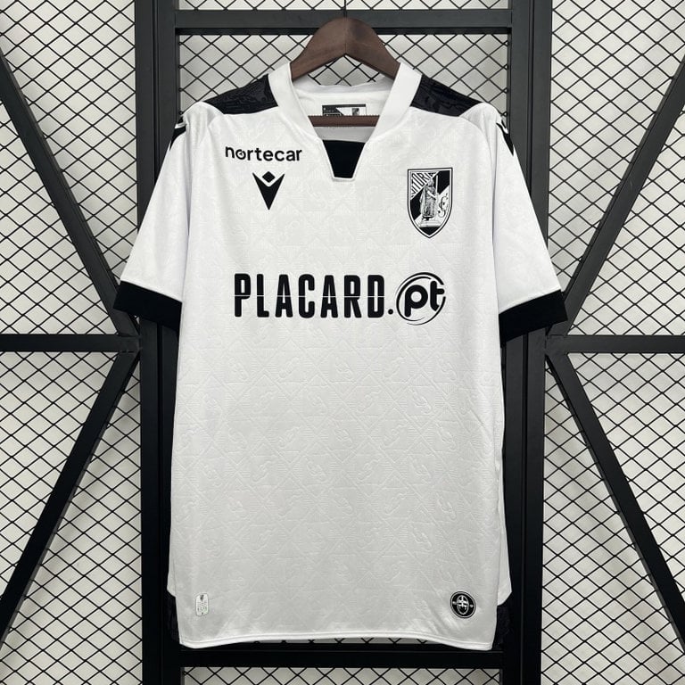 Camisola Vitoria SC Principal 2025/26