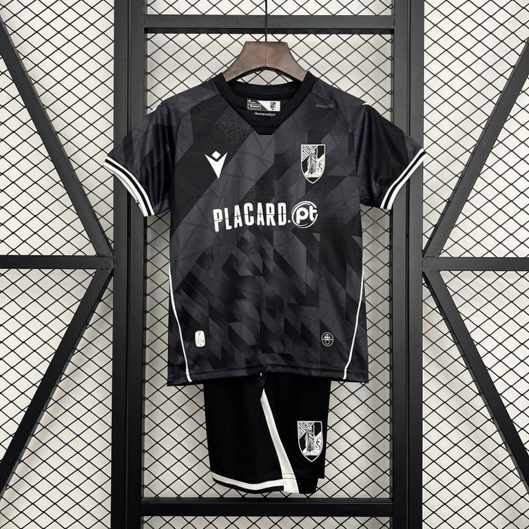 Kit Criança Guimarães Away 25/26