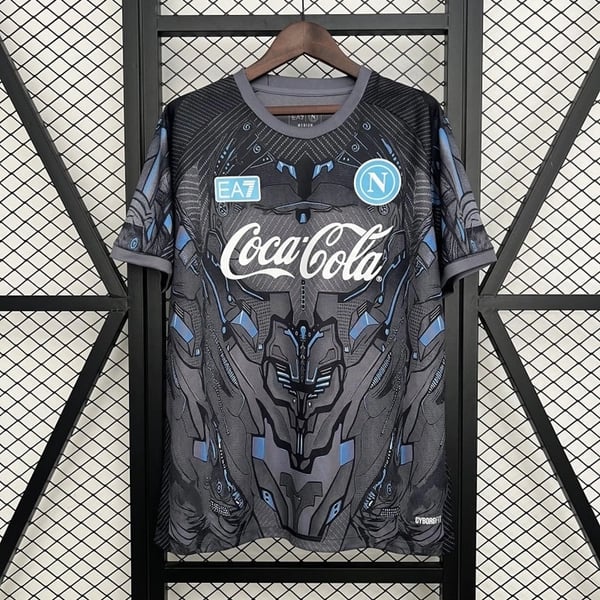 Conjunto de Treino 25/26 Napoli S-4XL