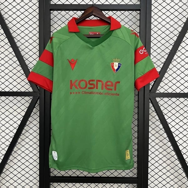 Camisola 25/26 Osasuna Fora - Vista 1