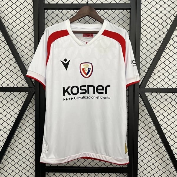 Camisola 25/26 Osasuna Terceira Fora - Vista 1