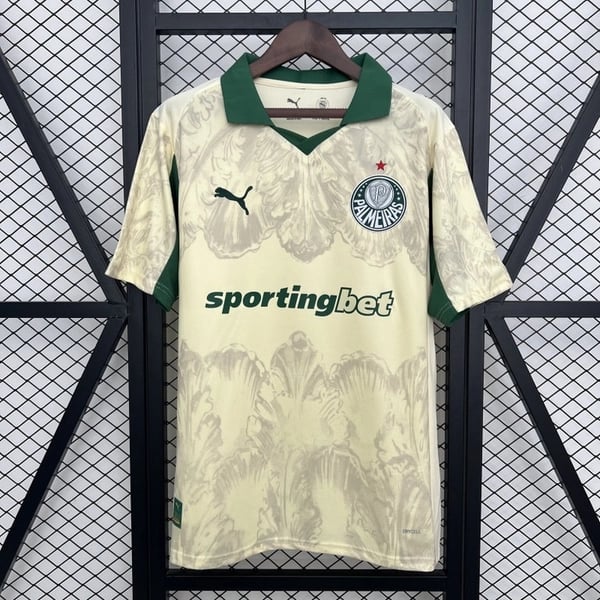 Camisola 25/26 Palmeiras Terceira Fora