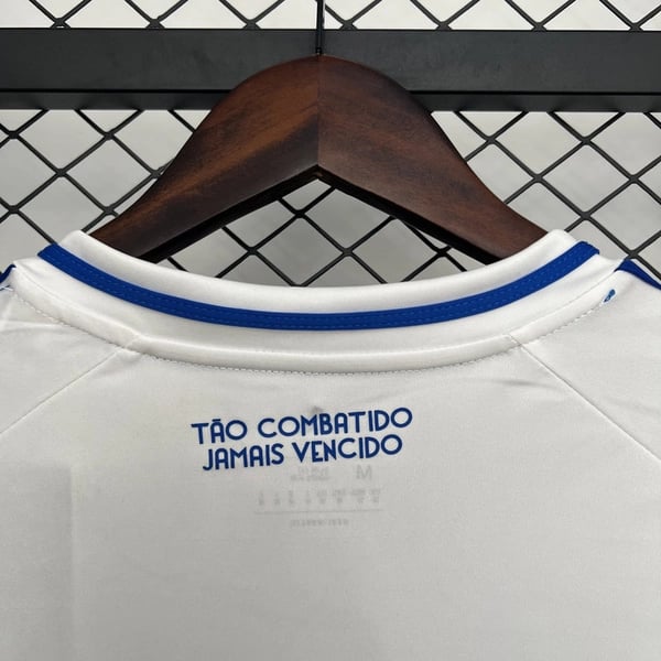 Camisola 25/26 Cruzeiro Fora - Vista 2
