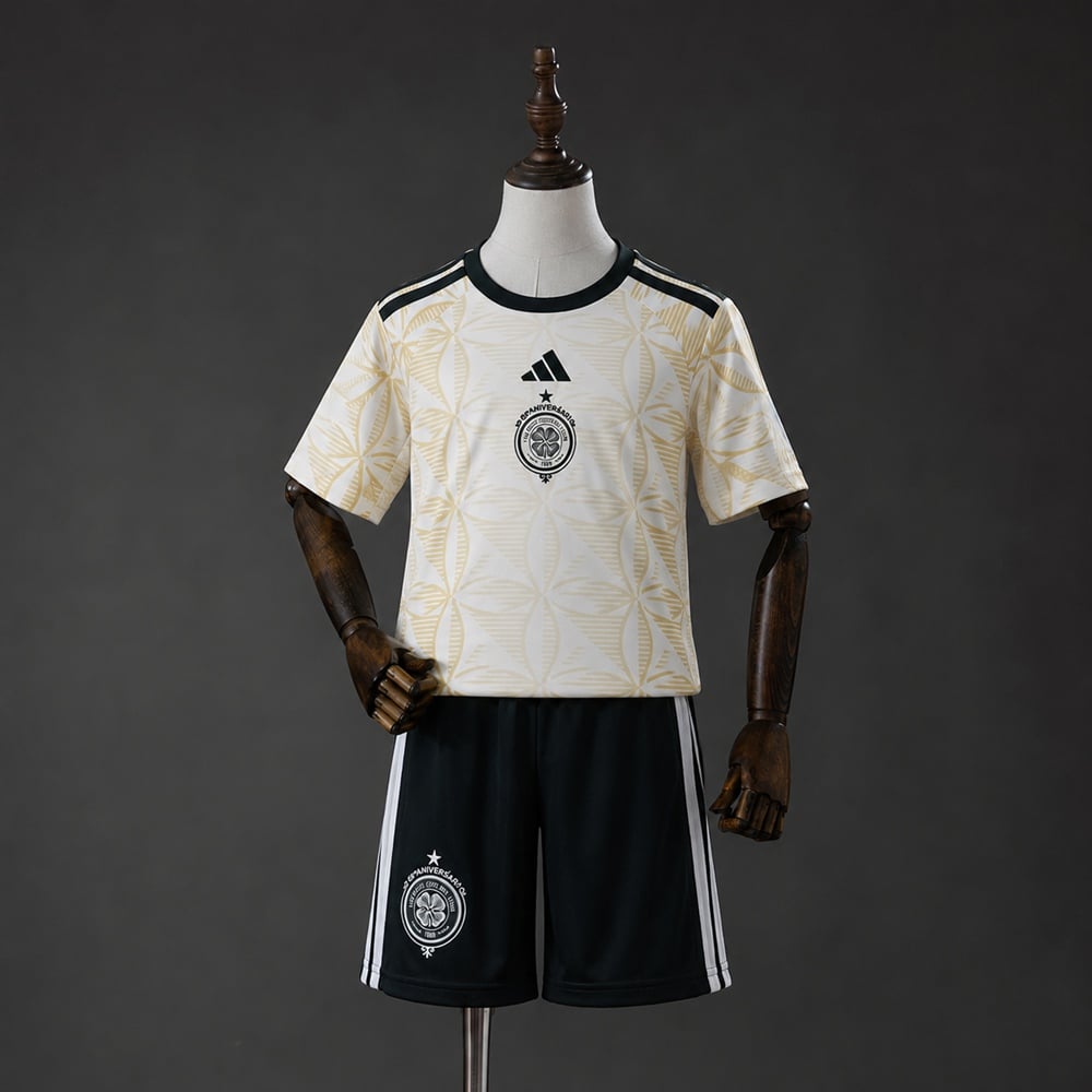 Kit Criança Celtic 2026/2027 Terceiro - Vista 1