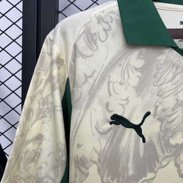 Camisola 25/26 Palmeiras Terceira Fora - Vista 3