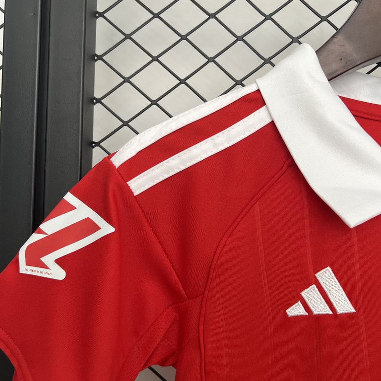 Kit Criança Sevilla Away 25/26 - Vista 3