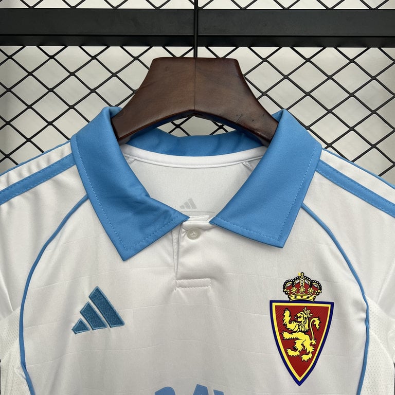 Kit Criança Zaragoza Home 25/26 - Vista 3