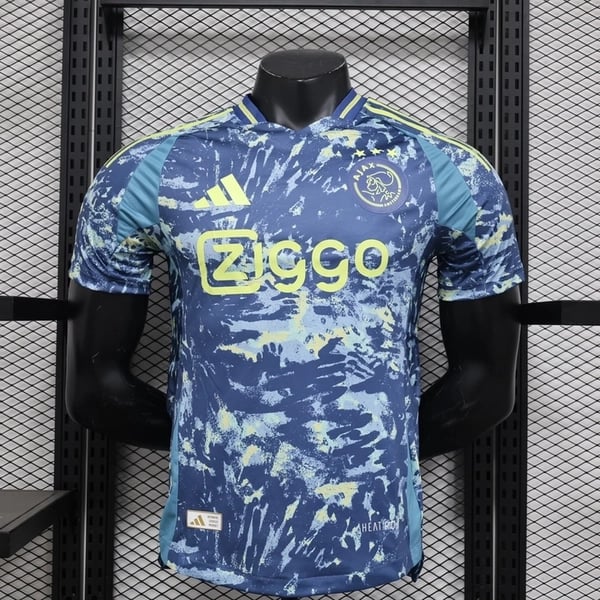 Ajax Away 2024/25 - Vista 1