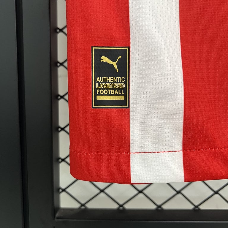 Camisola 25/26 Chivas Casa S-4XL - Vista 4