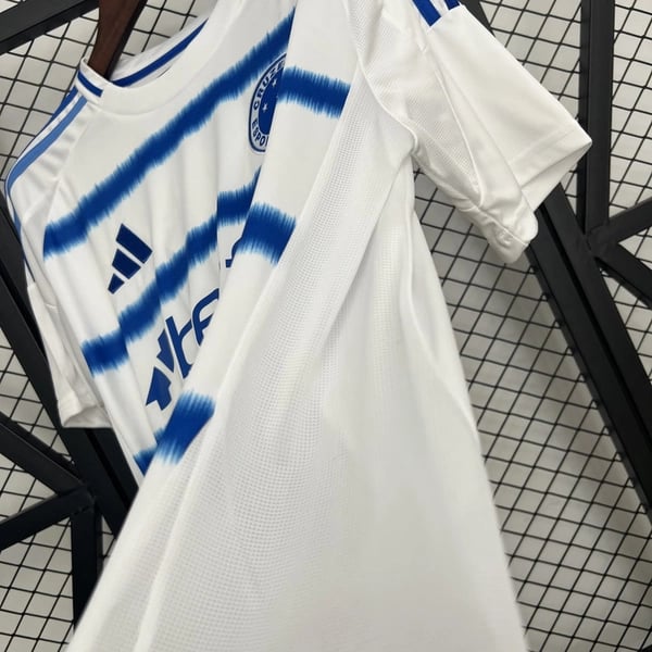 Camisola 25/26 Cruzeiro Fora - Vista 4