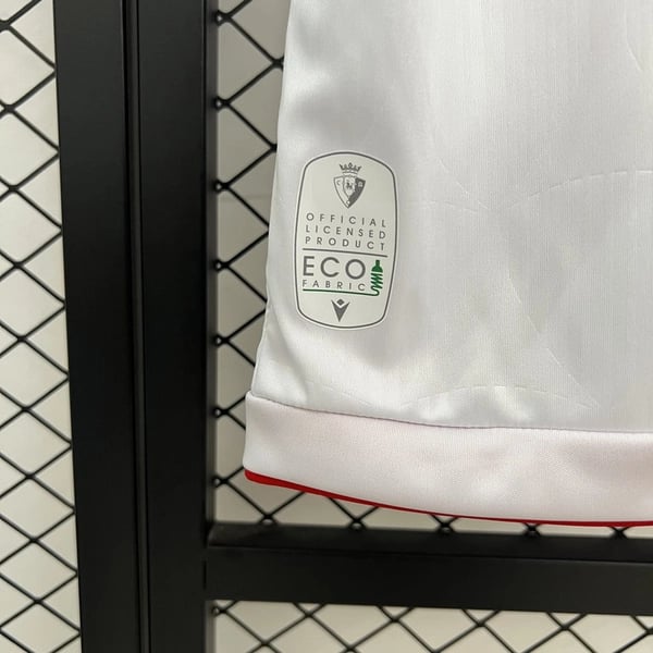 Camisola 25/26 Osasuna Terceira Fora - Vista 4