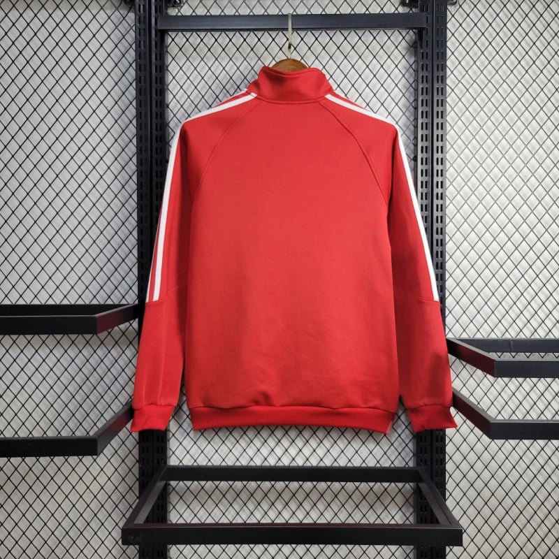 Casaco S.L. Benfica vermelho 25/26 - Vista 2