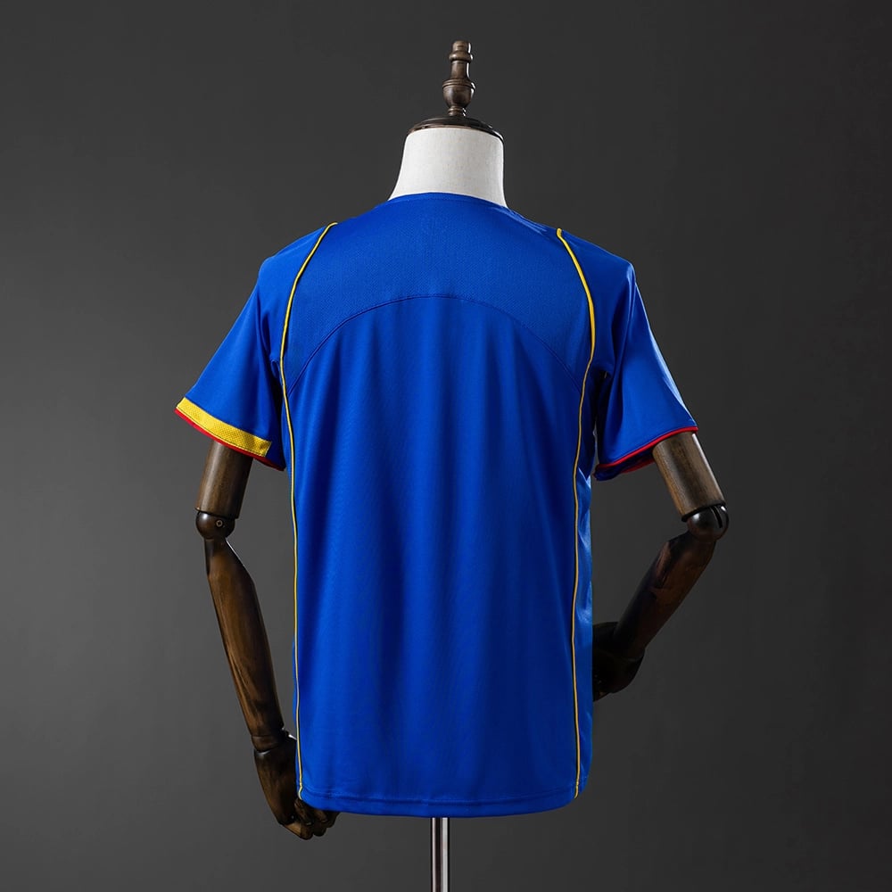 Camisola Arsenal 2004/05 Alternativa Retro - Vista 2