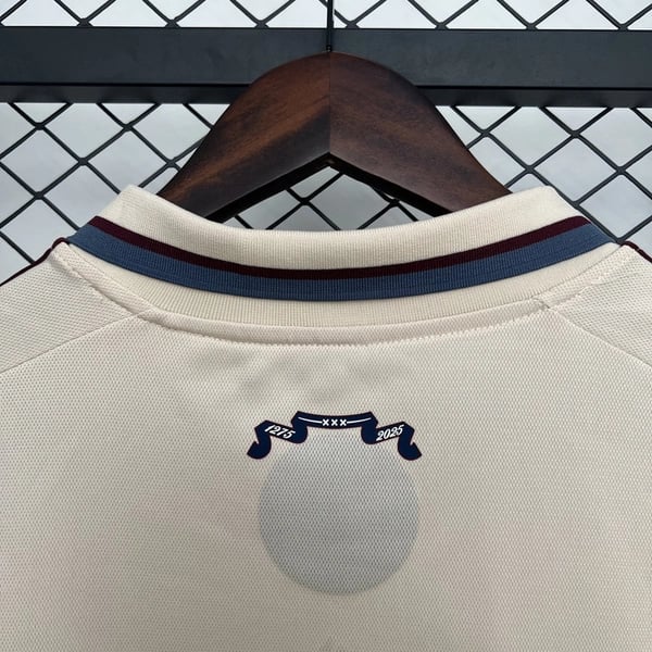 Camisola 25/26 Ajax Terceira Fora S-4XL - Vista 5