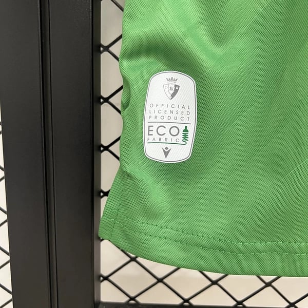 Camisola 25/26 Osasuna Fora - Vista 6