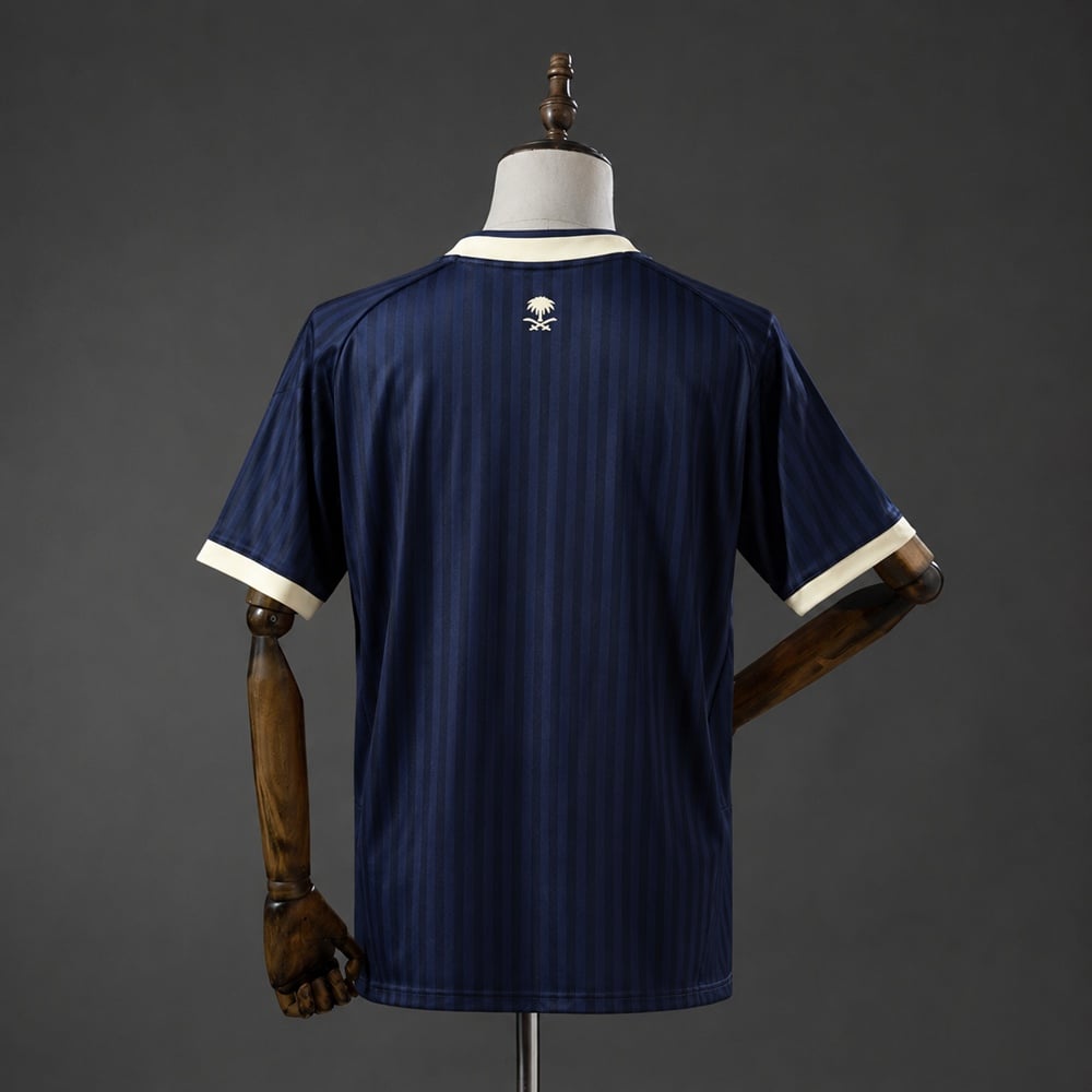 Camisola Al-Nassr 2026/2027 Alternativa - Vista 2