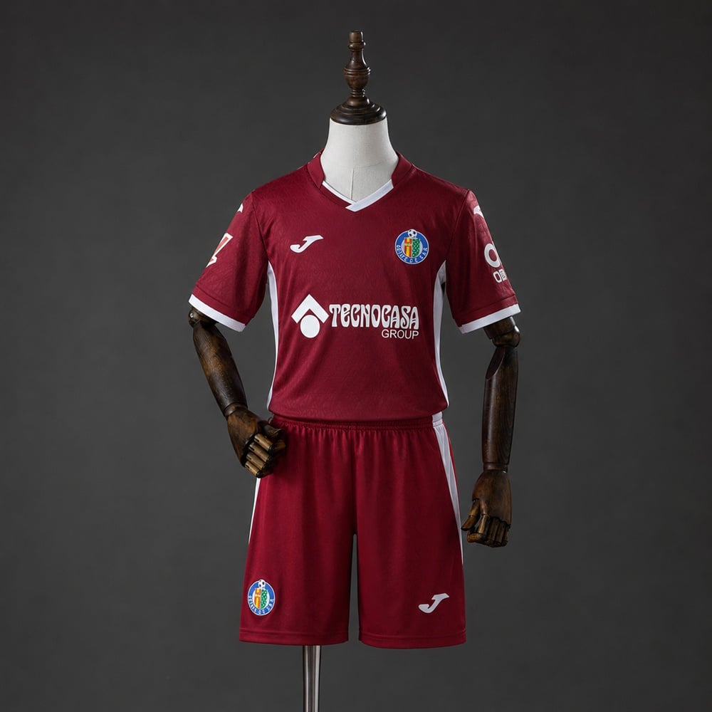 Kit Criança Getafe 2026/2027 Alternativo - Vista 1
