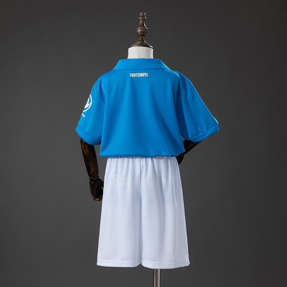 Kit Criança Napoli 2026/2027 Principal - Vista 2