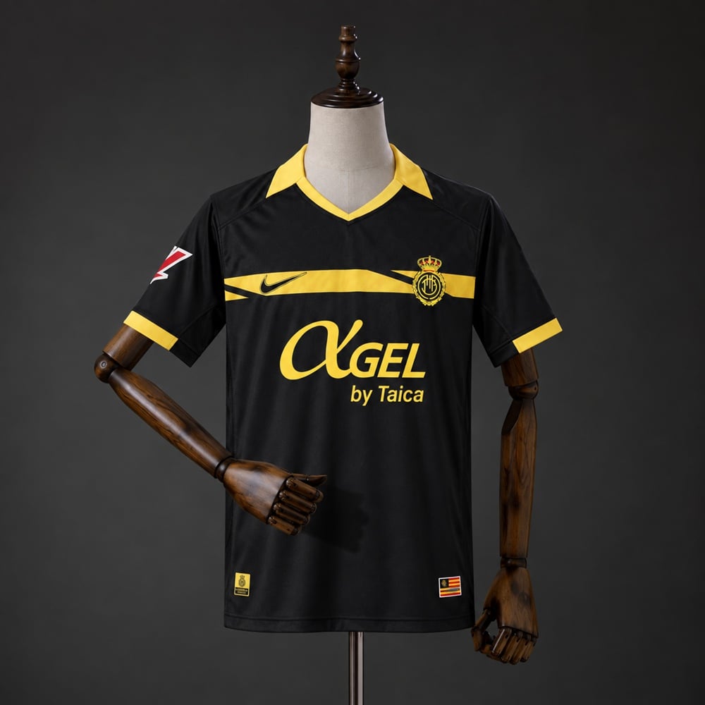 Camisola Alternativa Mallorca 2026/2027 - Vista 1