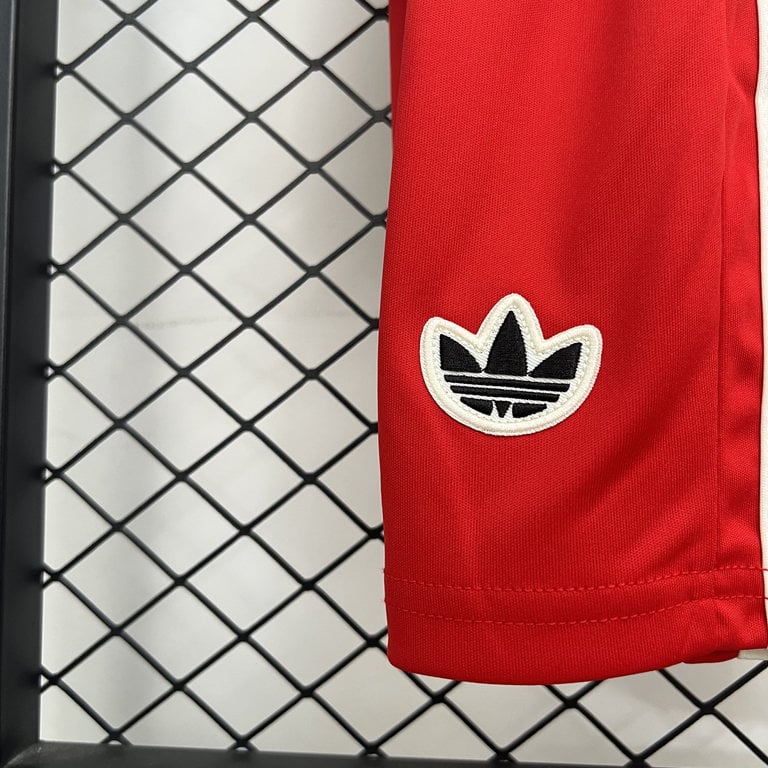 Kit Criança Benfica x Adidas Originals 2025/26 - Vista 4