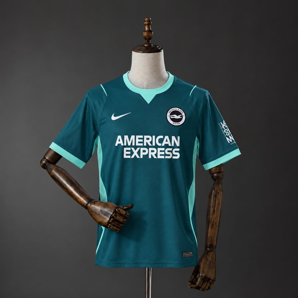Camisola Terceira Brighton 2026/2027 - Vista 1