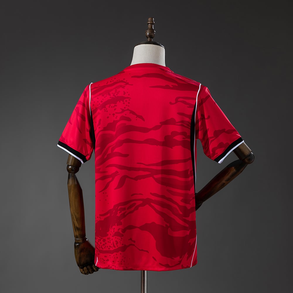 Camisola Principal Coreia do Sul 2026 - Vista 2