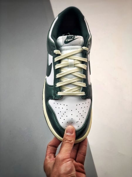 Nike Dunk Vintage Green - Vista 6