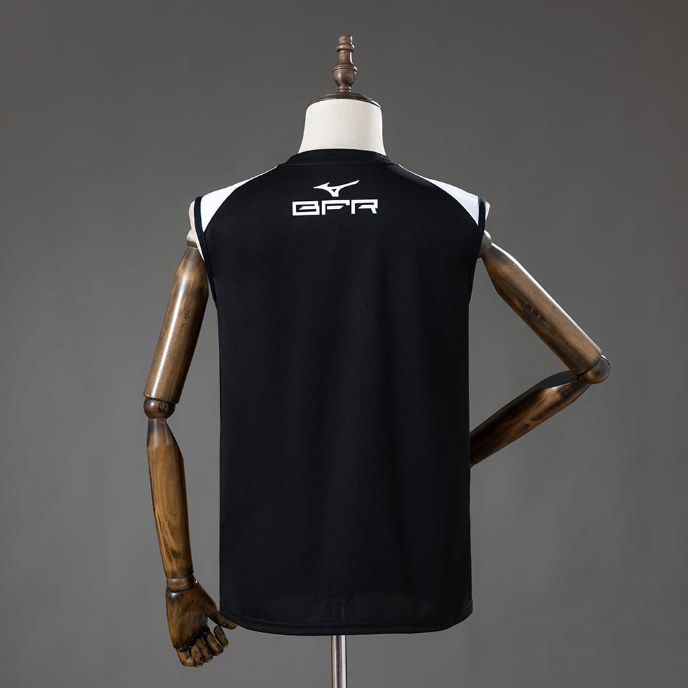 Camisola Colete de Treino Botafogo 2026/2027 Preta - Vista 2