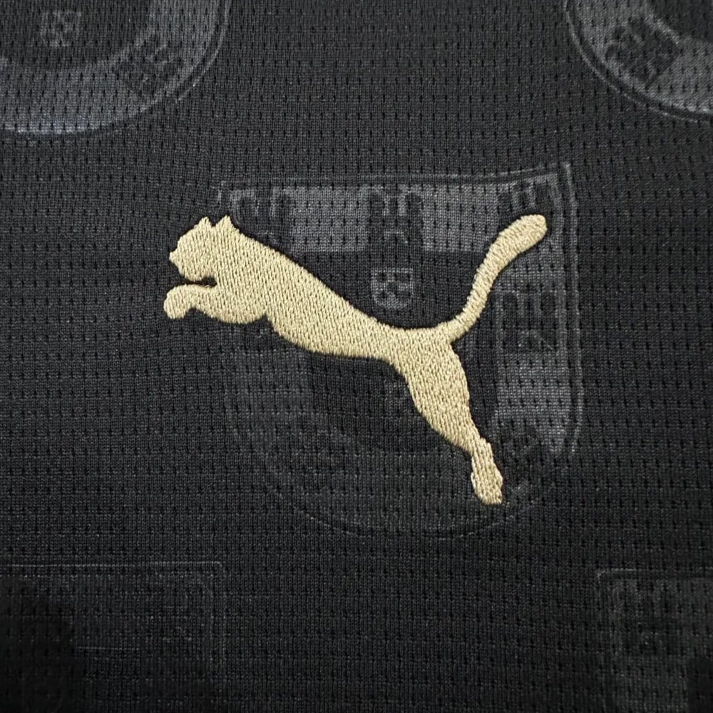 Camisola Portugal Edição Especial Pantera Negra 2026 - Vista 3