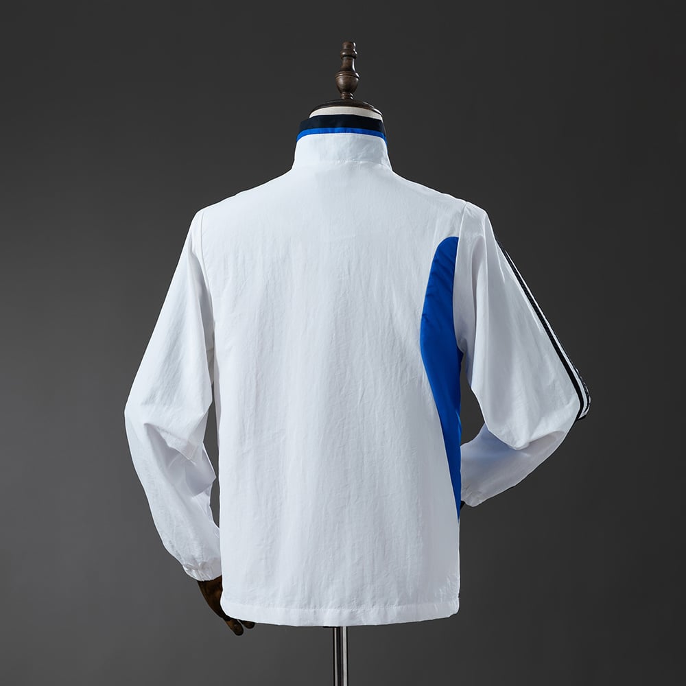 Corta‑Vento Real Madrid 25/26 3 - Vista 2