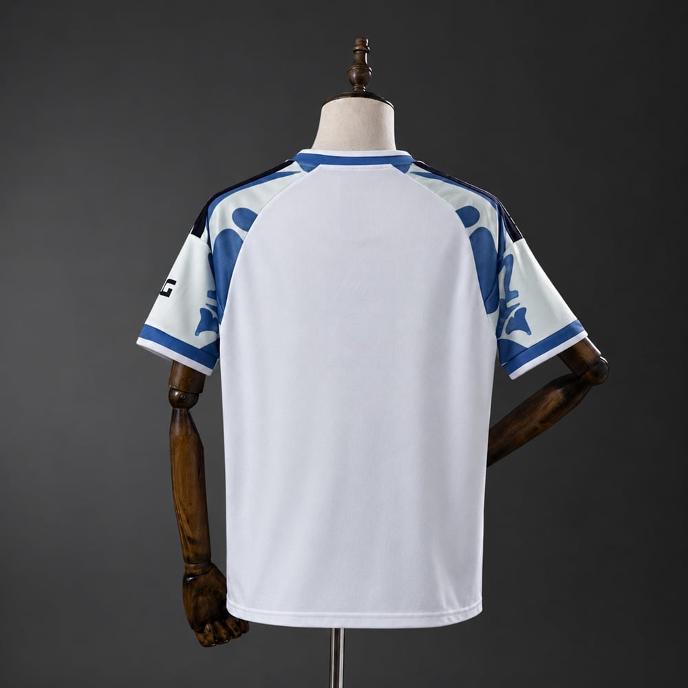 Camisola Eintracht Frankfurt 2026/2027 Terceira - Vista 2