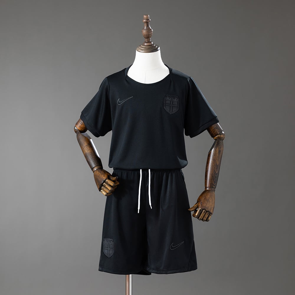 Camisola Fora Noruega 2026 Criança - Vista 1