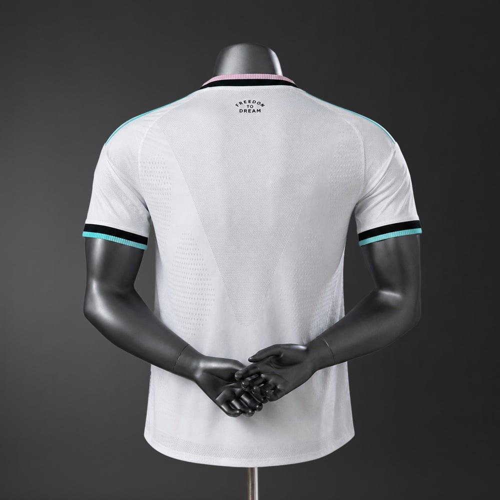 Camisola Inter Miami 2026/2027 Terceiro Equipamento Versão Jogador - Vista 2