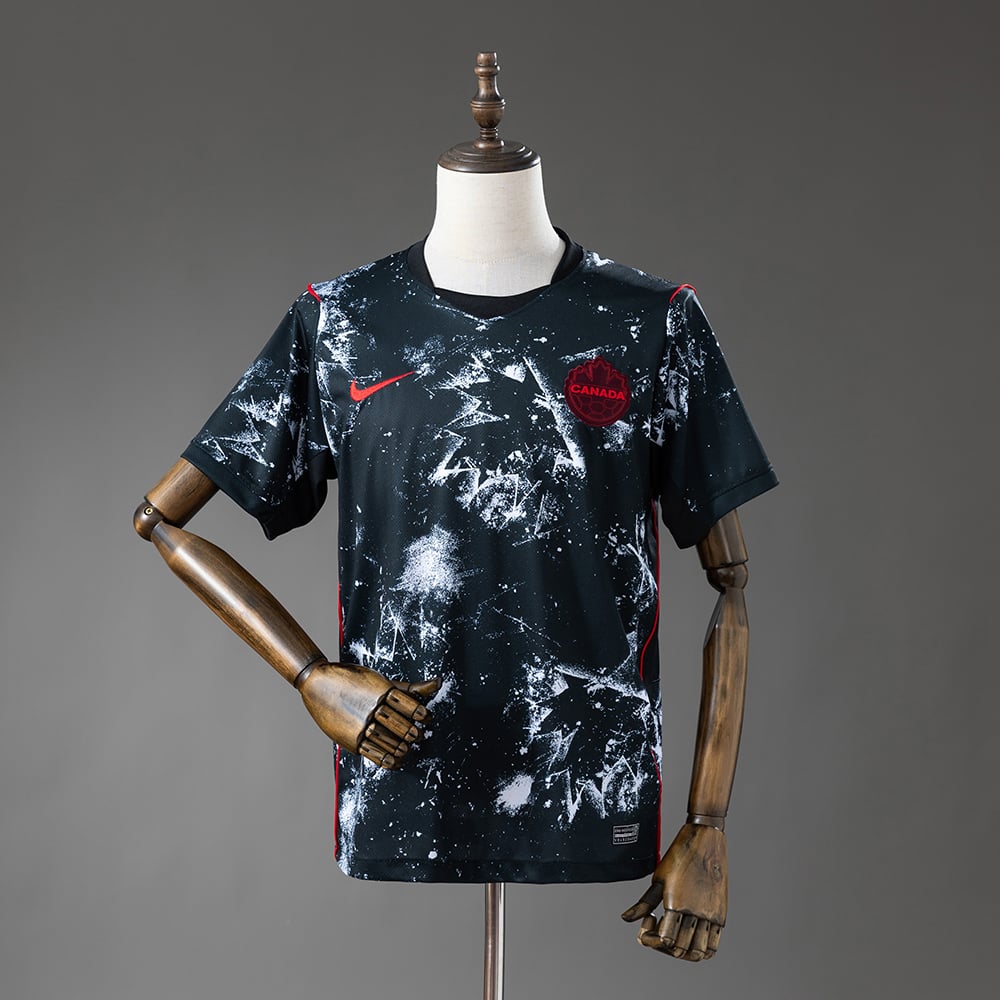 Camisola Fora Canadá 2026 - Vista 1