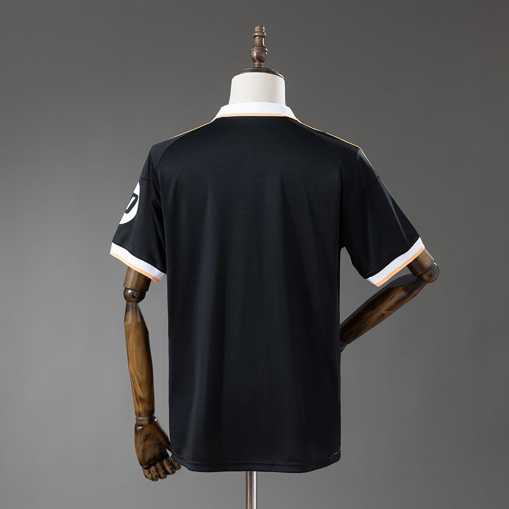 Camisola Concept Edition Real Madrid Preta 2026/2027 - Vista 2