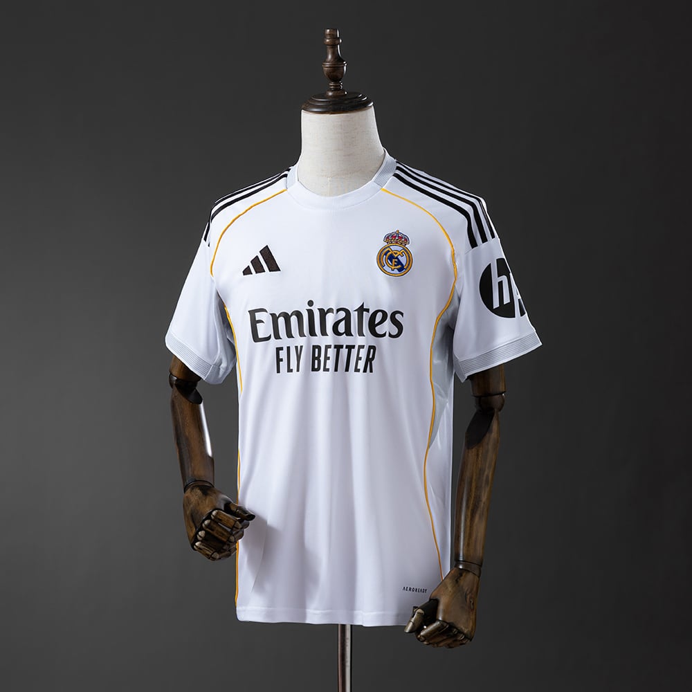 Camisola Real Madrid Principal 25/26