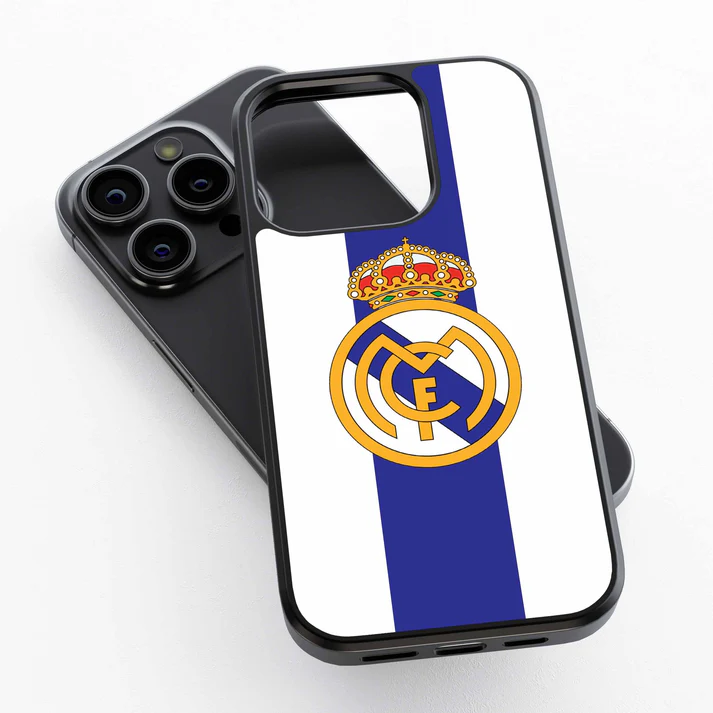 Capa Real Madrid 1 25/26 - Vista 2